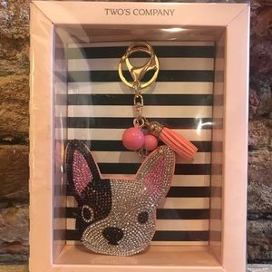 Key Chain and Bag Enhancer